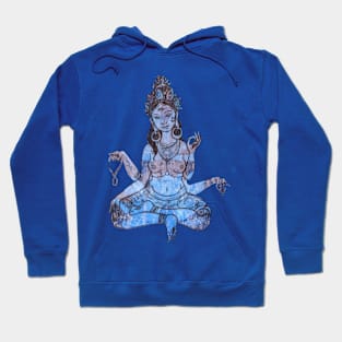 Tara Buddha Hoodie